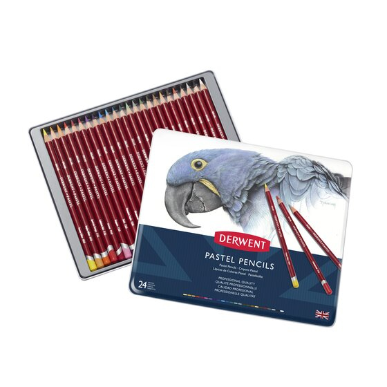 Derwent 32992 farveblyant Flerfarvet 24 stk