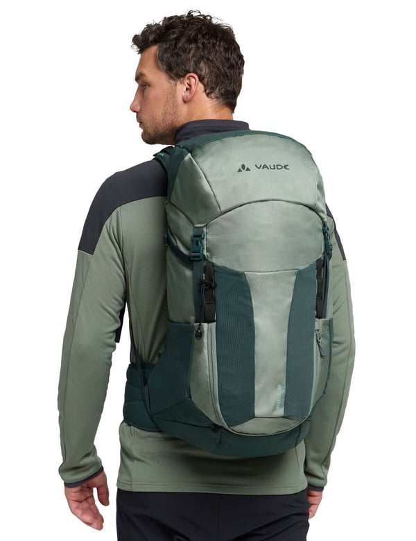 Miniatyrbild 5 av 11: VAUDE Brenta 30 30 l Grön