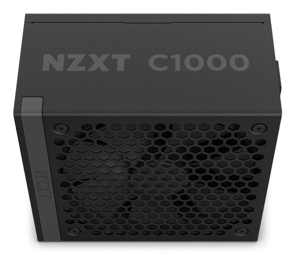 Miniatyrbild 8 av 11: NZXT C1000 Gold ATX 3.1 strömförsörjningsenheter 1000 W 24-pin ATX Svart