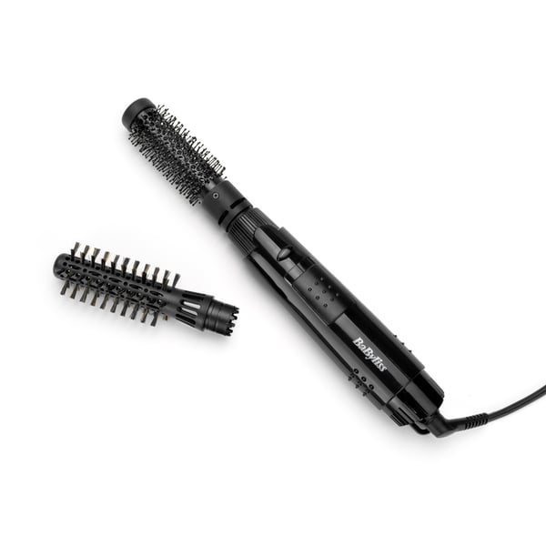 BaByliss AS86E hiustenmuotoilija Kuumailmaharja Lämmin Musta 300 W 1,8 m