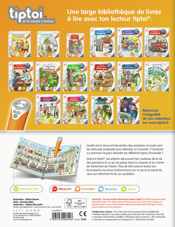 Miniatyrbild 4 av 8: Ravensburger 694