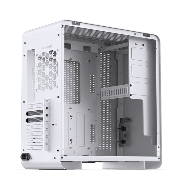Jonsbo U4 PRO Midi Tower Vit