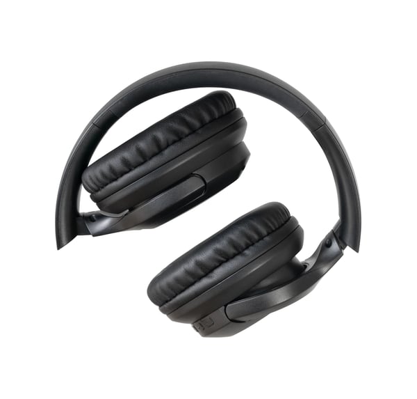Miniatyrbillede 7 af 8: Fonestar AURIS-BT hovedtelefoner/headset Kabel & trådløs Opkald/musik Bluetooth Sort