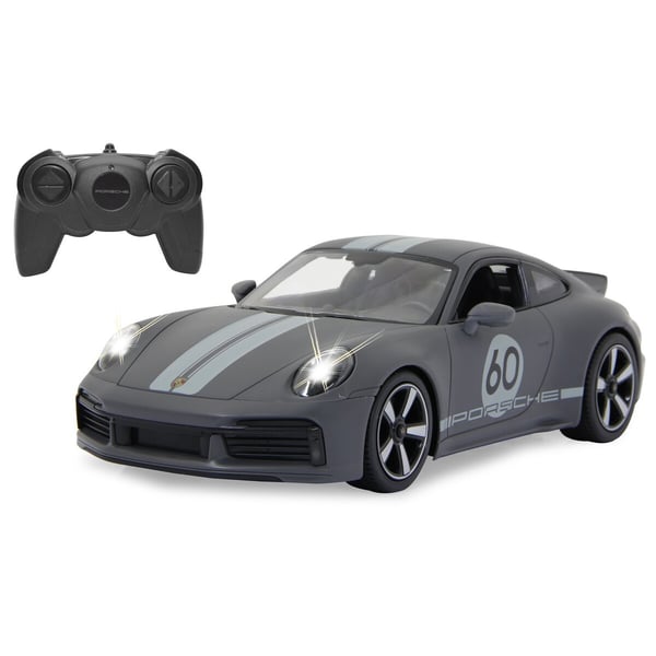 Pikkukuva 1 / 14: Jamara Porsche 911 radio-ohjattava (RC) malli Urheiluauto Sähkömoottori 1:16