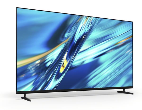 Sony BRAVIA 3 FWD-55XR35M2 TV 139,7 cm (55") 4K Ultra HD Smart TV Wi-Fi Sort