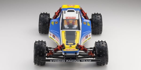 Kyosho OPTIMA Radio-kontrolleret (RC) model Buggy 1:10