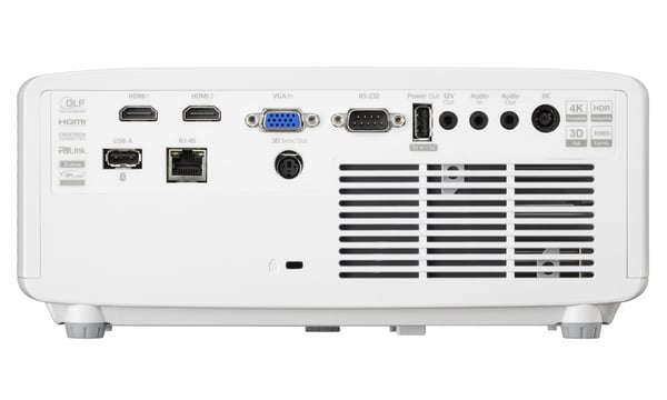 Optoma HZ151X Vakioprojektori 5000 ANSI lumenia DLP 1080p (1920x1080) 3D Valkoinen