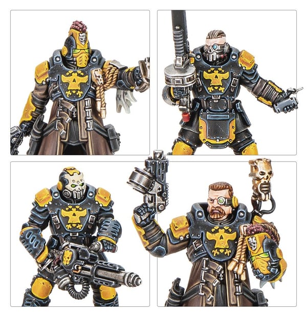 Games Workshop 301-59 collectible figure