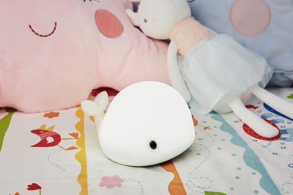 Miniatyrbild 5 av 5: Pauleen 480.32 babynattlampor Fristående Svart, Vit LED 2,5 W