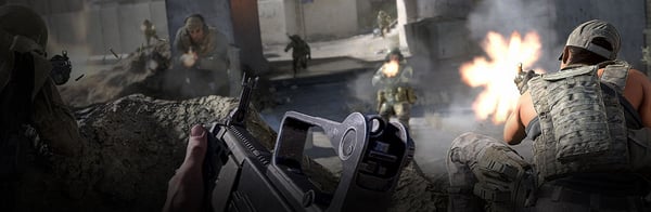 Pikkukuva 4 / 6: Activision Call of Duty: Modern Warfare Vakio Xbox One