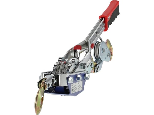 Yato YT-5914 handdriven vinsch 1530 kg