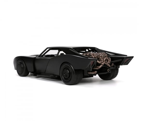 Jada Toys Batman Batmobile 1:24