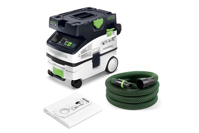Miniatyrbillede 1 af 4: Festool 578311 håndholdt støvsuger
