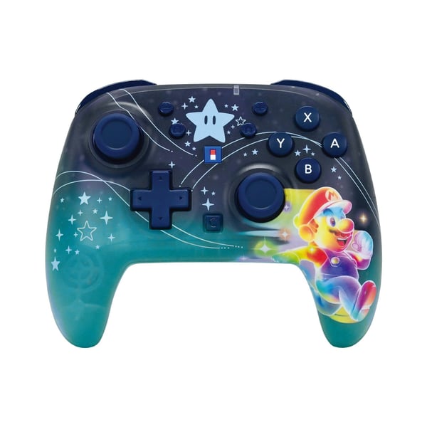 Hori NSX-146E Flerfarvet Bluetooth Gamepad Digital Nintendo Switch 2
