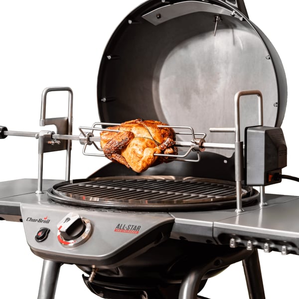 Char-Broil 140389 grilltillbehör Rotisserie