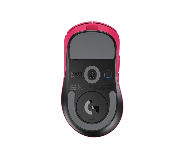 Miniatyrbild 5 av 8: Logitech G PRO X SUPERLIGHT 2 DEX
