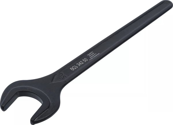 BGS technic Single Open End Spanner