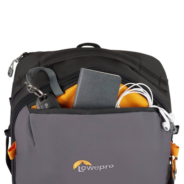 Miniatyrbild 11 av 16: Lowepro Trekker Lite Ryggsäck Grå