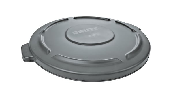 Rubbermaid FG263100GRAY sophanteringstillbehör Grå Lock