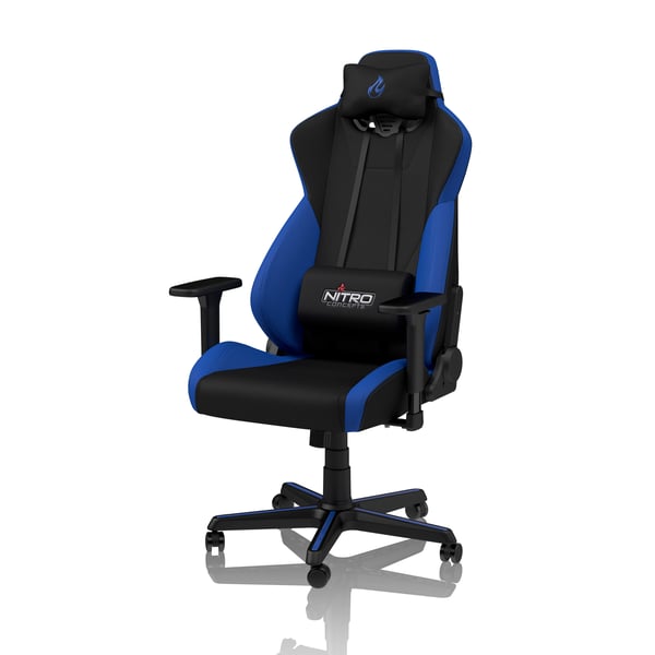 Nitro Concepts S300 Polstret sæde Polstret ryglæn