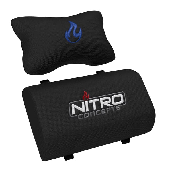 Nitro Concepts S300 Polstret sæde Polstret ryglæn