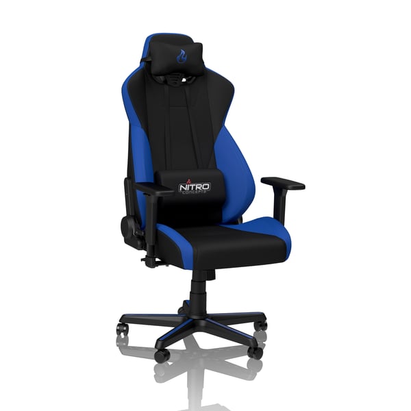 Nitro Concepts S300 Polstret sæde Polstret ryglæn