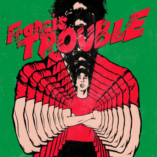ImportCDs Francis Trouble Vinyl Pop rock ImportCDs Francis Trouble Vinyl Pop rock