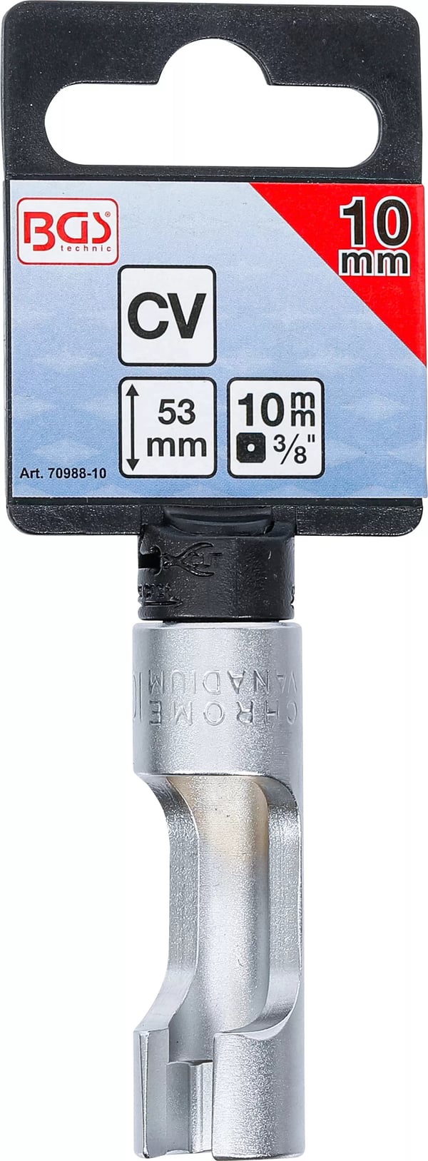 Miniatyrbild 2 av 4: BGS technic Special Socket eluttag