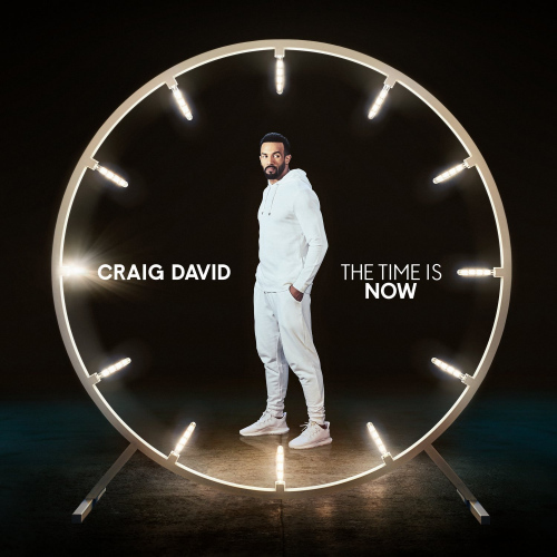 ImportCDs Time Is Now (Deluxe Edition) CD R&B