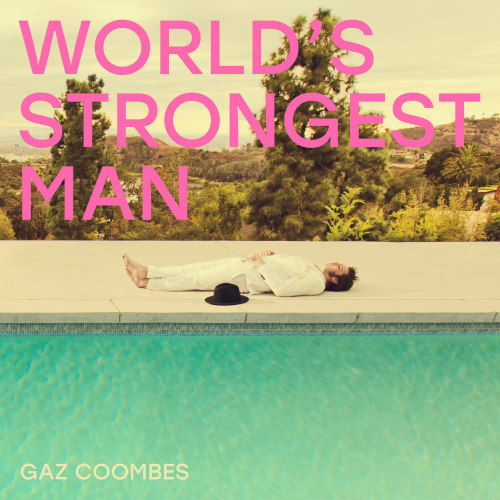 ImportCDs World's Strongest Man CD Pop rock ImportCDs World's Strongest Man CD Pop rock