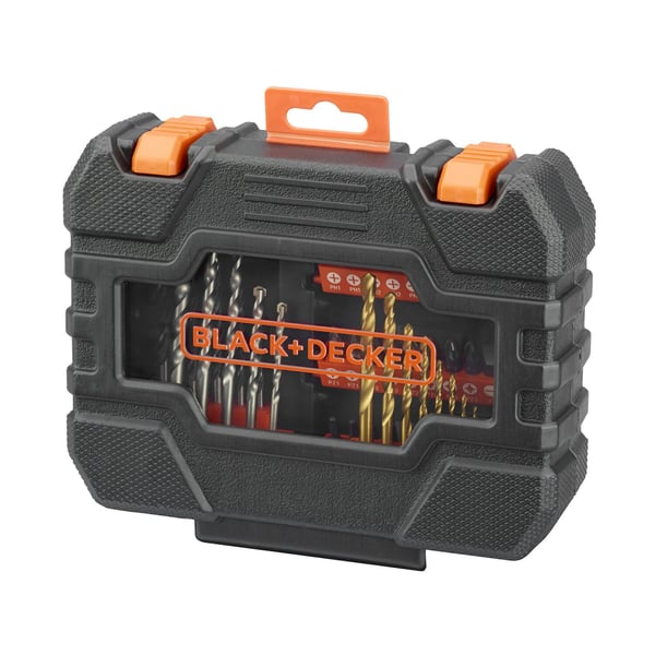 Black & Decker A7232-XJ tilbehør til borevedhæftning Vedhæftning til skruetrækker