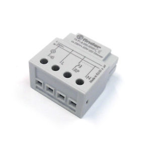Finder 15.91.8.230.0000 dimmer Inbyggd Grå
