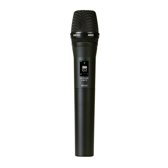 AKG DMS300