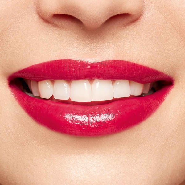 Miniatyrbillede 3 af 3: Clarins Joli Rouge Brillant 3,5 g 754S Deep Red Glans