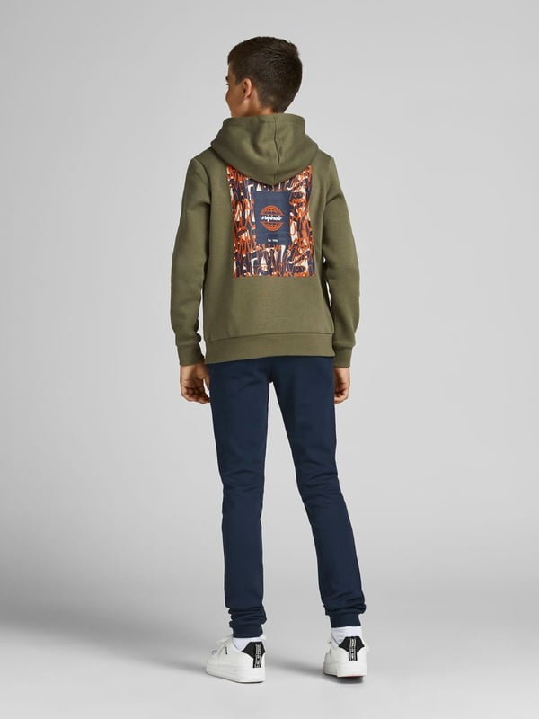 Miniatyrbild 3 av 8: Jack & Jones 12190406 Blå