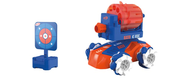 Carrera 370240020 Radio-kontrolleret (RC) model Bil Elektrisk motor
