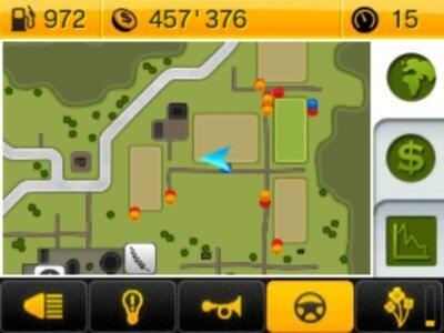 Miniatyrbild 5 av 7: Focus Entertainment Farming Simulator 14 Nintendo 3DS