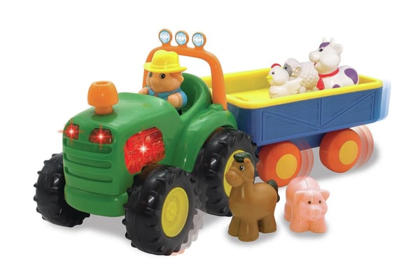 Amo Toys 502038 legetøjsbil