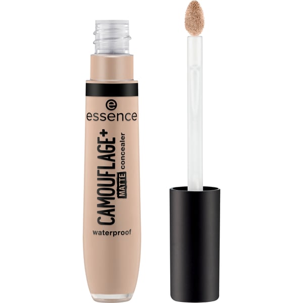 Miniatyrbild 6 av 7: Essence CAMOUFLAGE+ MATTE täckstift och concealer 8 ml 100