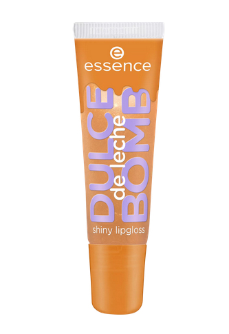 Miniatyrbild 1 av 10: Essence DULCE de leche BOMB läppglans 10 ml