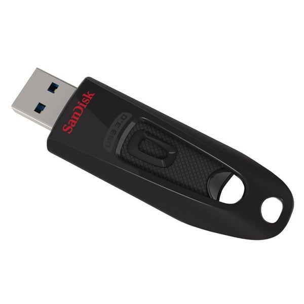 SanDisk 124109 USB-sticka 128 GB USB Type-A 3.2 Gen 1 (3.1 Gen 1) Svart