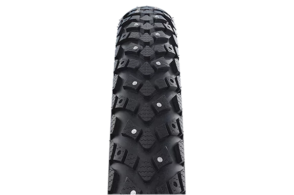 Schwalbe 11100601.01 cykeldäck BMX, Stad/terräng, MTB, Väg Vinter