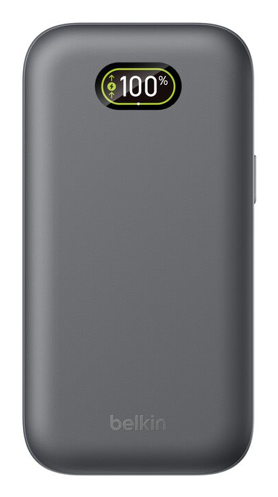 Miniatyrbild 6 av 6: Belkin UltraCharge Pro 27000 mAh Grå
