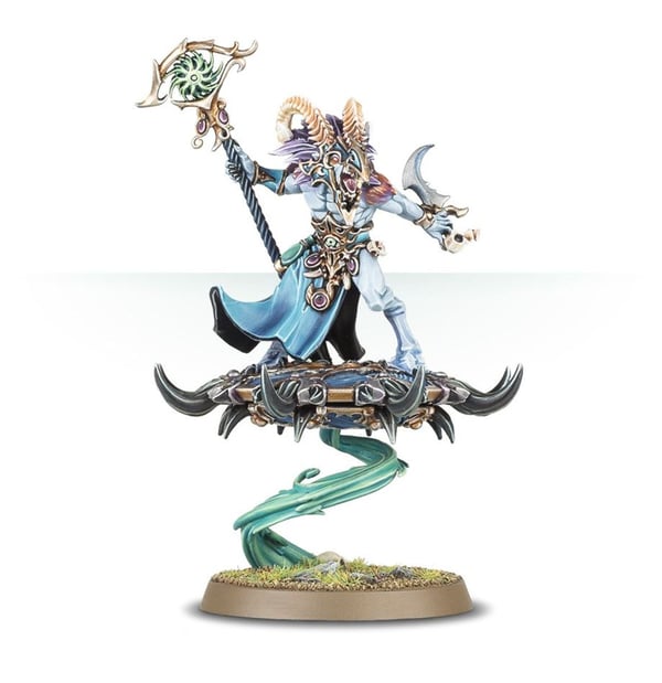 Miniatyrbild 8 av 22: Games Workshop 70-839 collectible figure