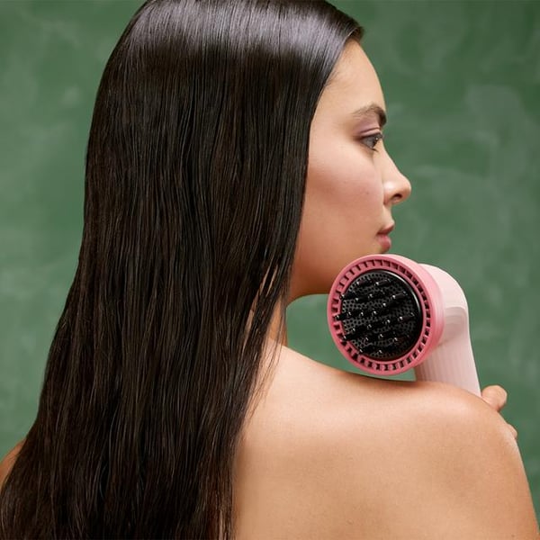 Miniatyrbillede 4 af 12: Cecotec IoniCare Dry&Keratin Olive hårtørrer 1200 W Oliven