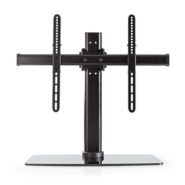 Nedis TVSM2330BK skærmbeslag og -stativer 165,1 cm (65") Skrivebord Sort
