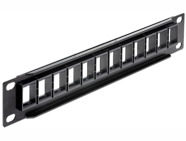 DeLOCK 43259 patchpaneler