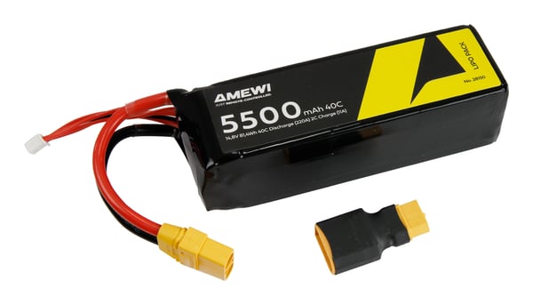 Amewi 28150 Radio-kontrolleret (RC) model dele og tilbehør Batteri
