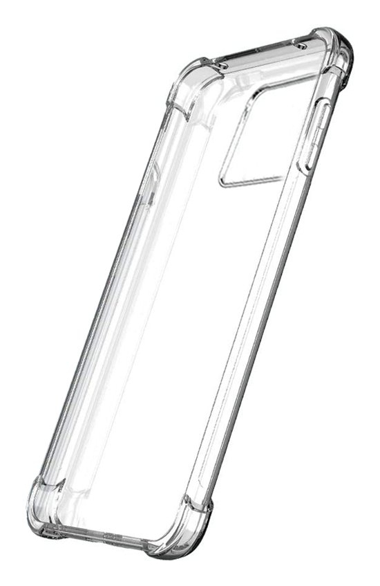 Miniatyrbillede 3 af 3: COOL Accesorios AntiShock mobiltelefon etui 16,9 cm (6.67") Cover Transparent