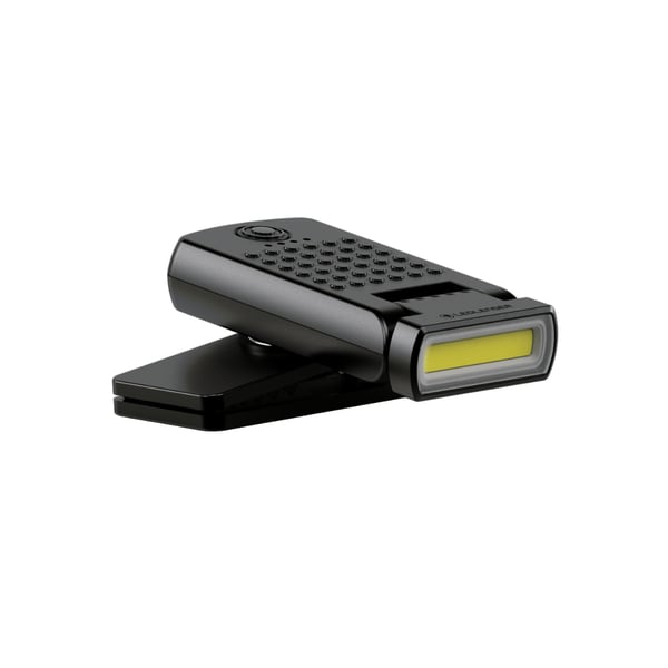 Ledlenser 502810 arbejdslys Sort LED 12 W
